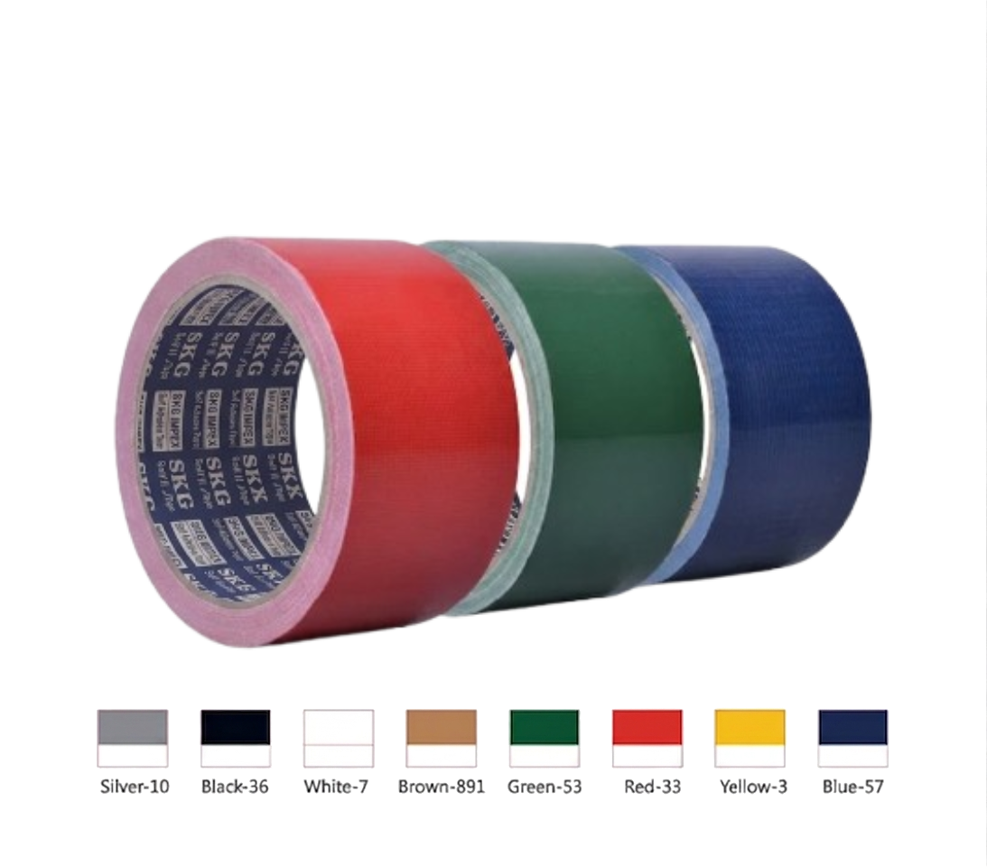 Coloured Tape - SKG IMPEX