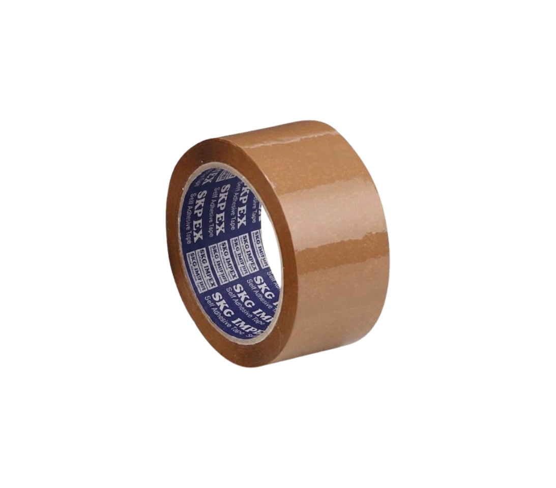 Brown Tape - SKG IMPEX