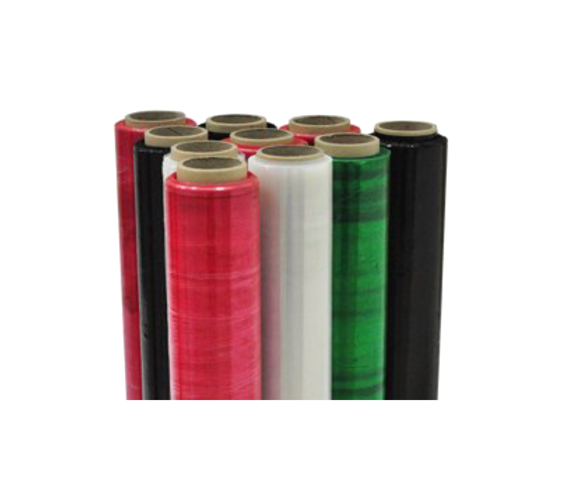 Stretch Film - Coloured