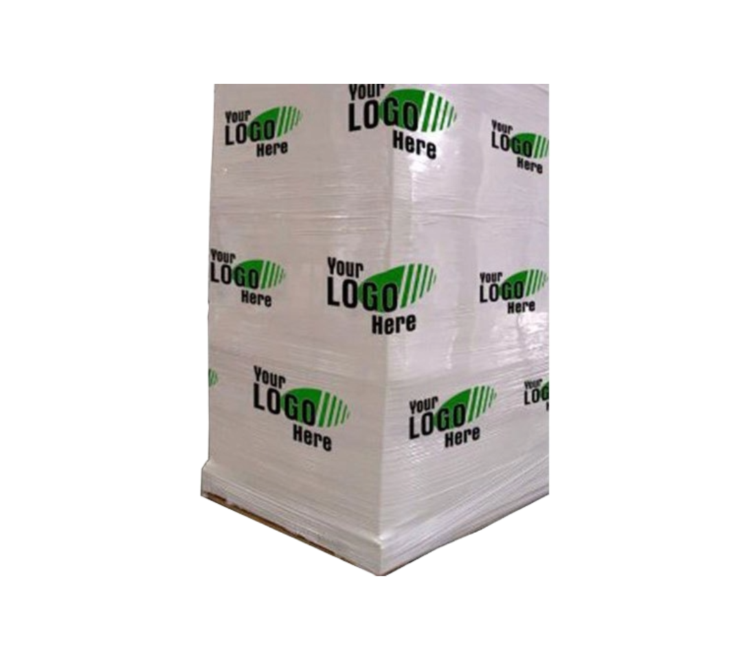 Stretch Film - Custom Printed Stretch Film